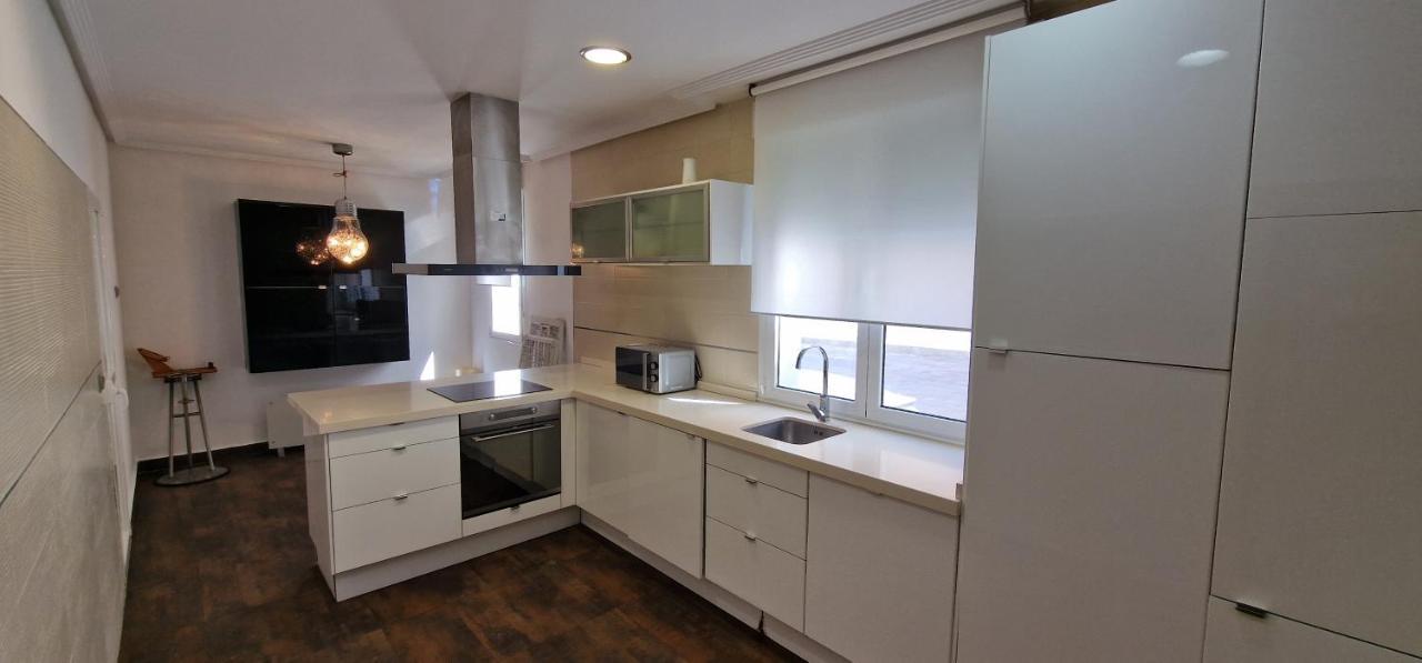 Ferienwohnung Mirador De Colon - 3 Hab, Wifi, 6 Pax - Vut-4275-As Gijón Exterior foto