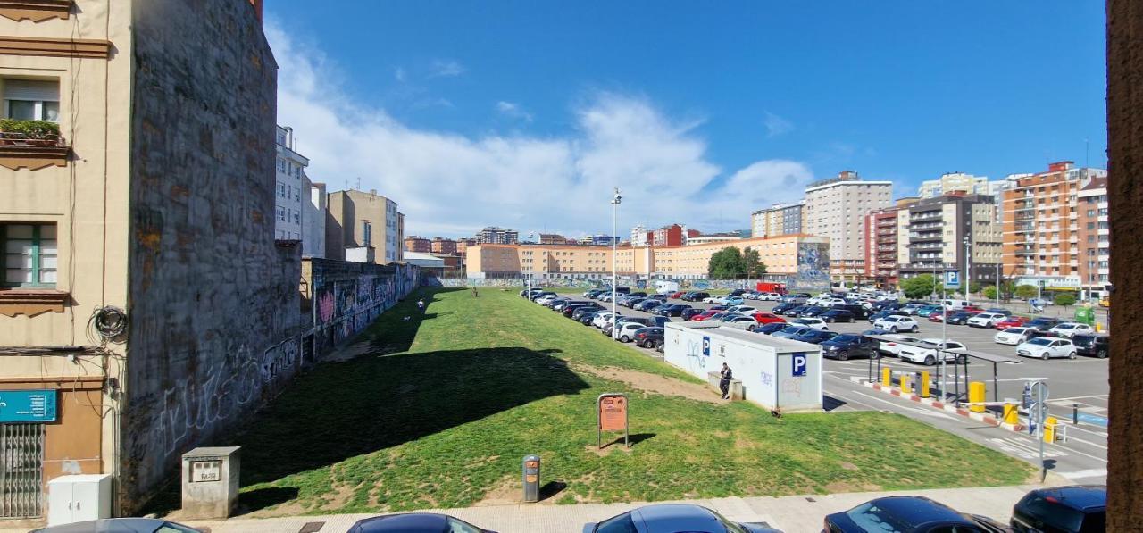Ferienwohnung Mirador De Colon - 3 Hab, Wifi, 6 Pax - Vut-4275-As Gijón Exterior foto