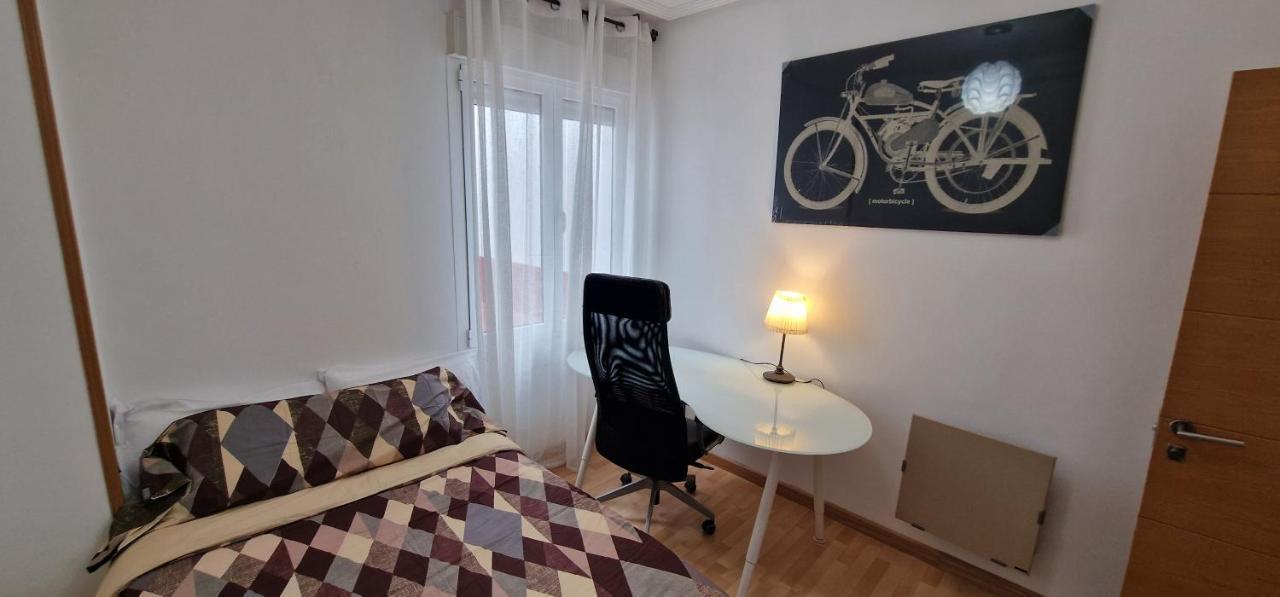 Ferienwohnung Mirador De Colon - 3 Hab, Wifi, 6 Pax - Vut-4275-As Gijón Exterior foto