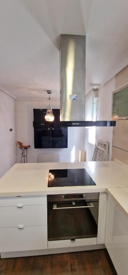 Ferienwohnung Mirador De Colon - 3 Hab, Wifi, 6 Pax - Vut-4275-As Gijón Exterior foto