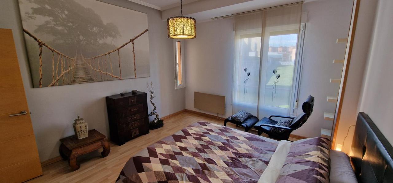 Ferienwohnung Mirador De Colon - 3 Hab, Wifi, 6 Pax - Vut-4275-As Gijón Exterior foto